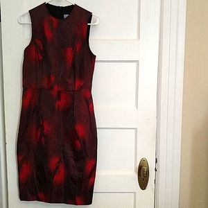 Lavender Label by Vera Wang casual dress